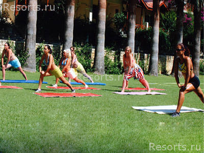 Melas Holiday Village 36